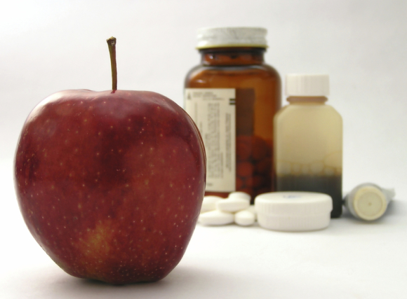 Apfel statt Tabletten - Mikronährstoffergänzung, wann sinnvoll?