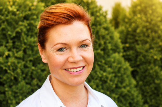 Meike Kämmerer, Porträt Sommer