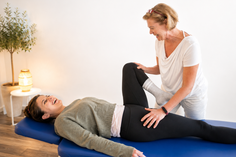 Liebscher & Bracht Bewegungstherapie